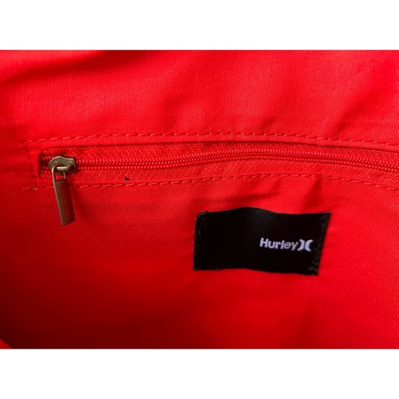 Hurley | Cherry red weekender duffel bag - Picture 12 of 16